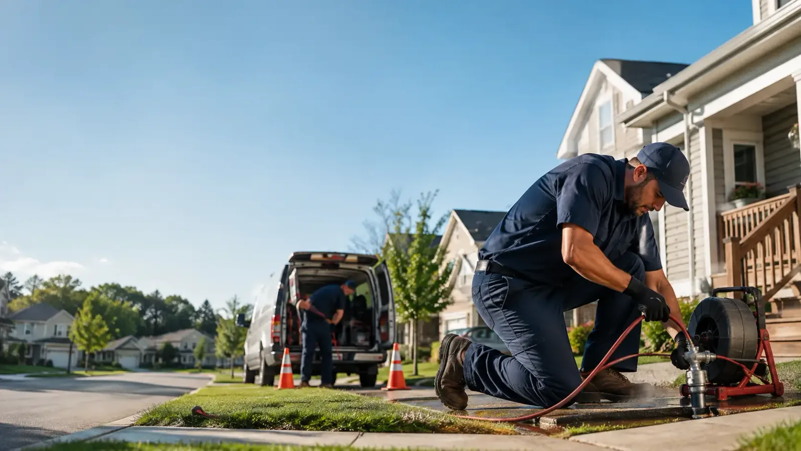 Emergency Plumbing in Gwinn, MI